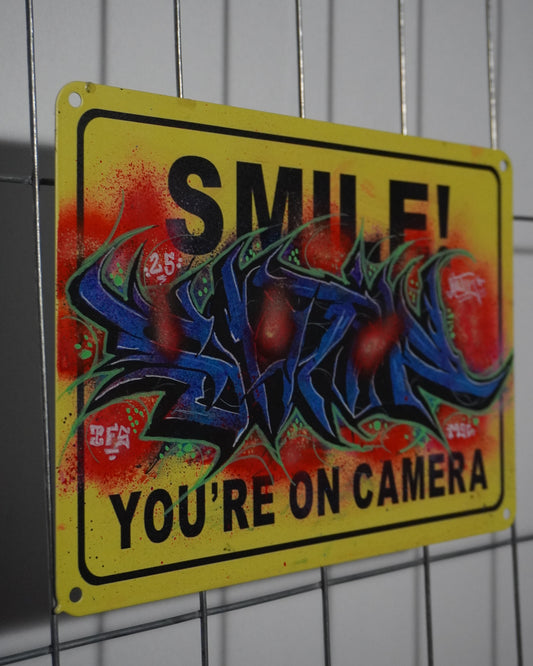 'Smile!' - Original by Satin IFS (2025)