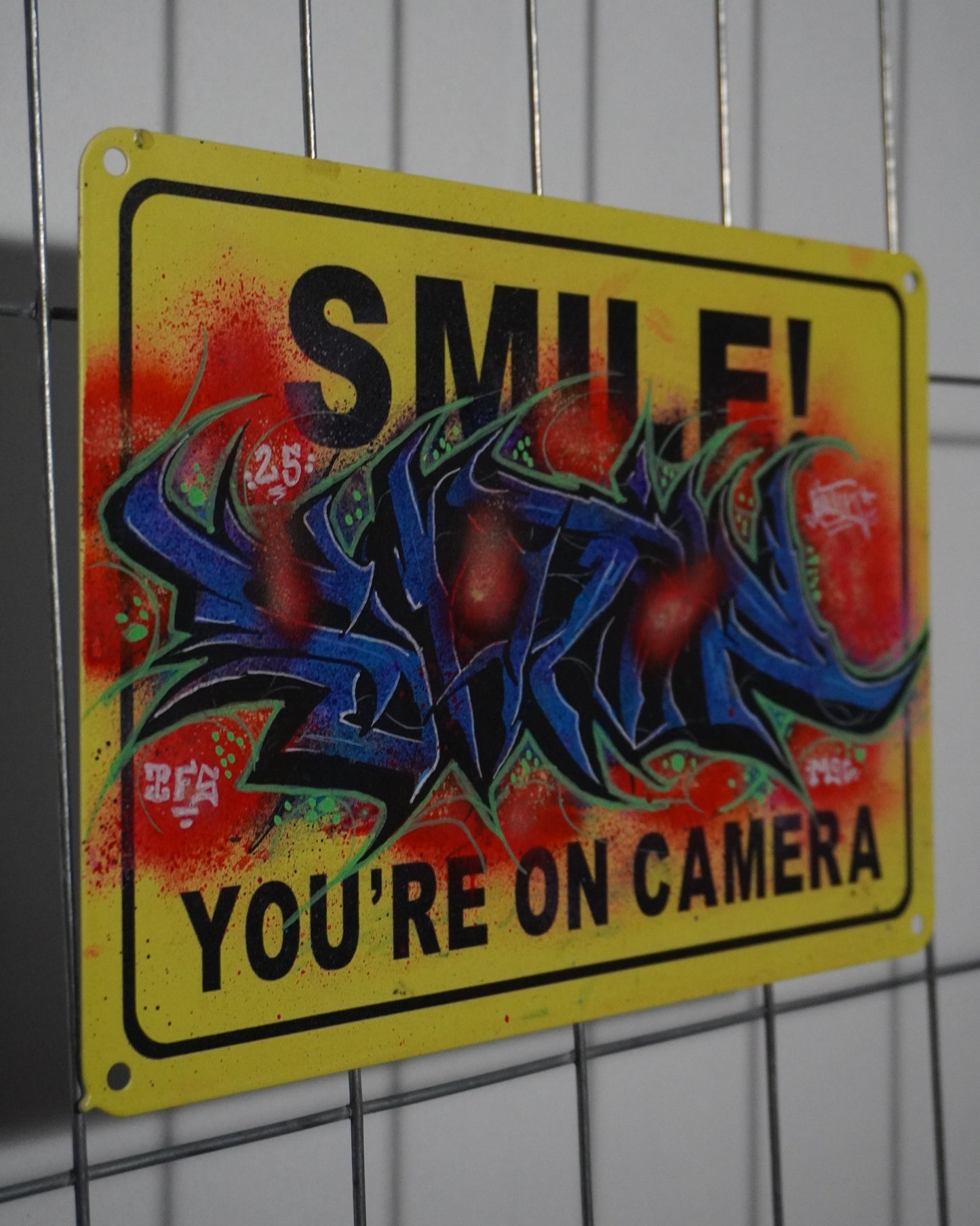 'Smile!' - Original by Satin IFS (2025)