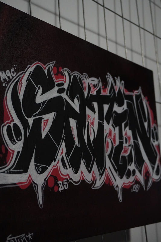 'Satin Bred' - Original by Satin IFS (2025)