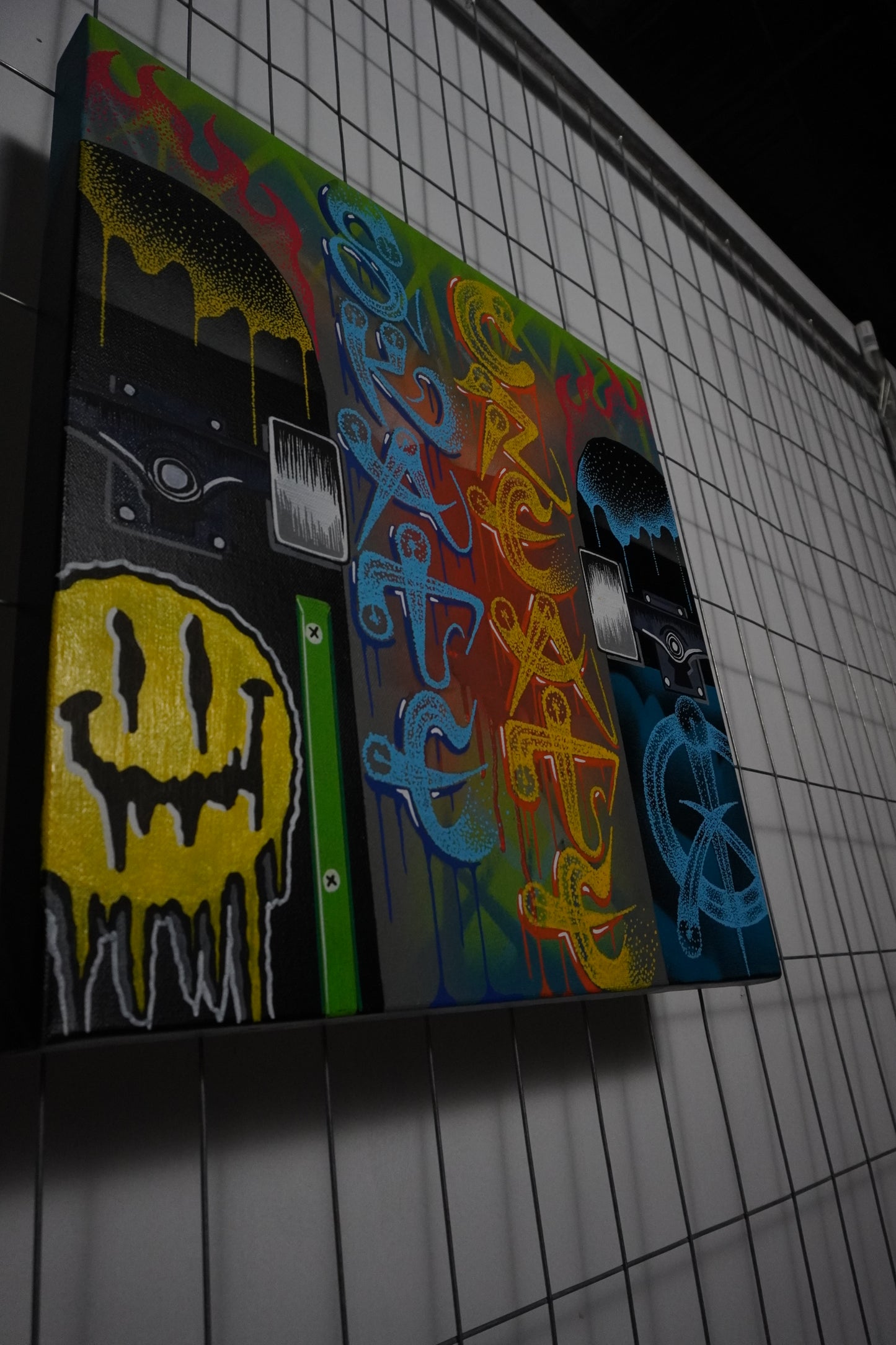 'SK8 & CRE8' - Original by Baysy (2025)