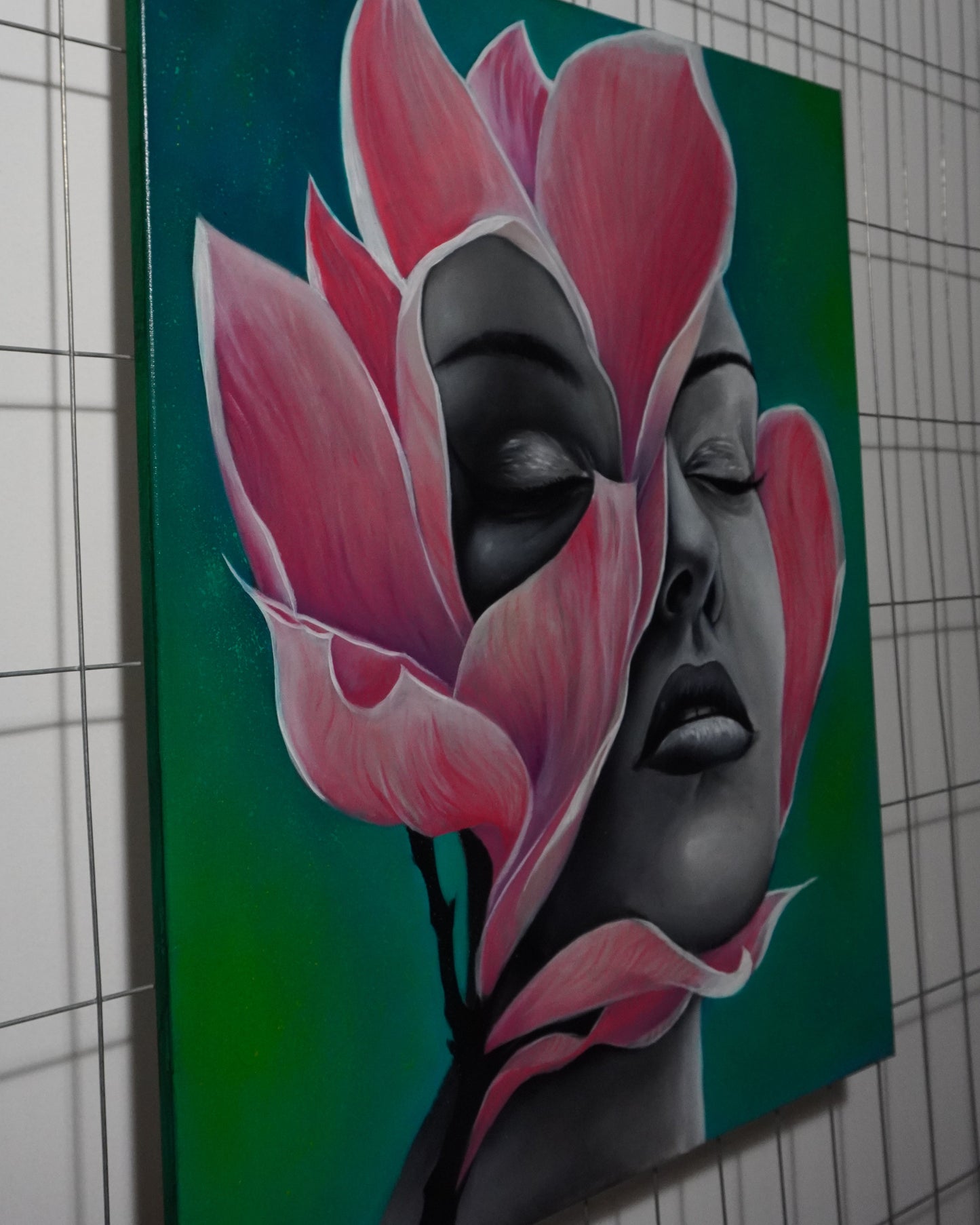 'Growth' - Original by Dylan Evans (2025)