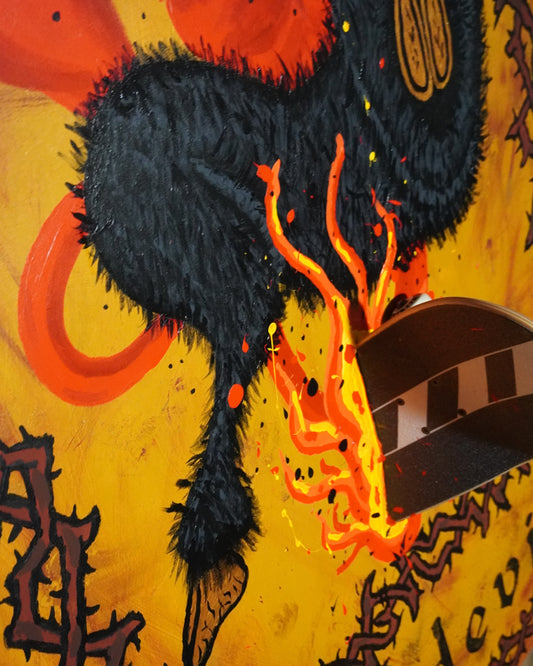 'The Devil' - Original by Liam Randle (2025)