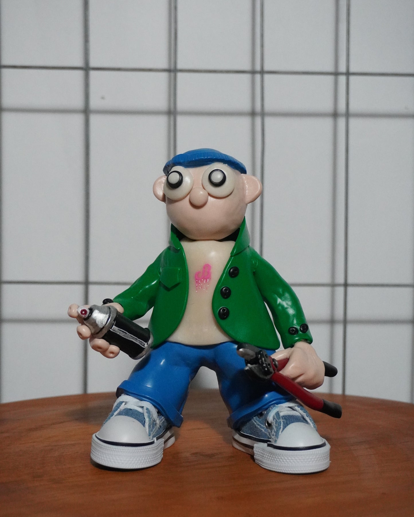 'On a mission' - Original by Dull Brain (2025)