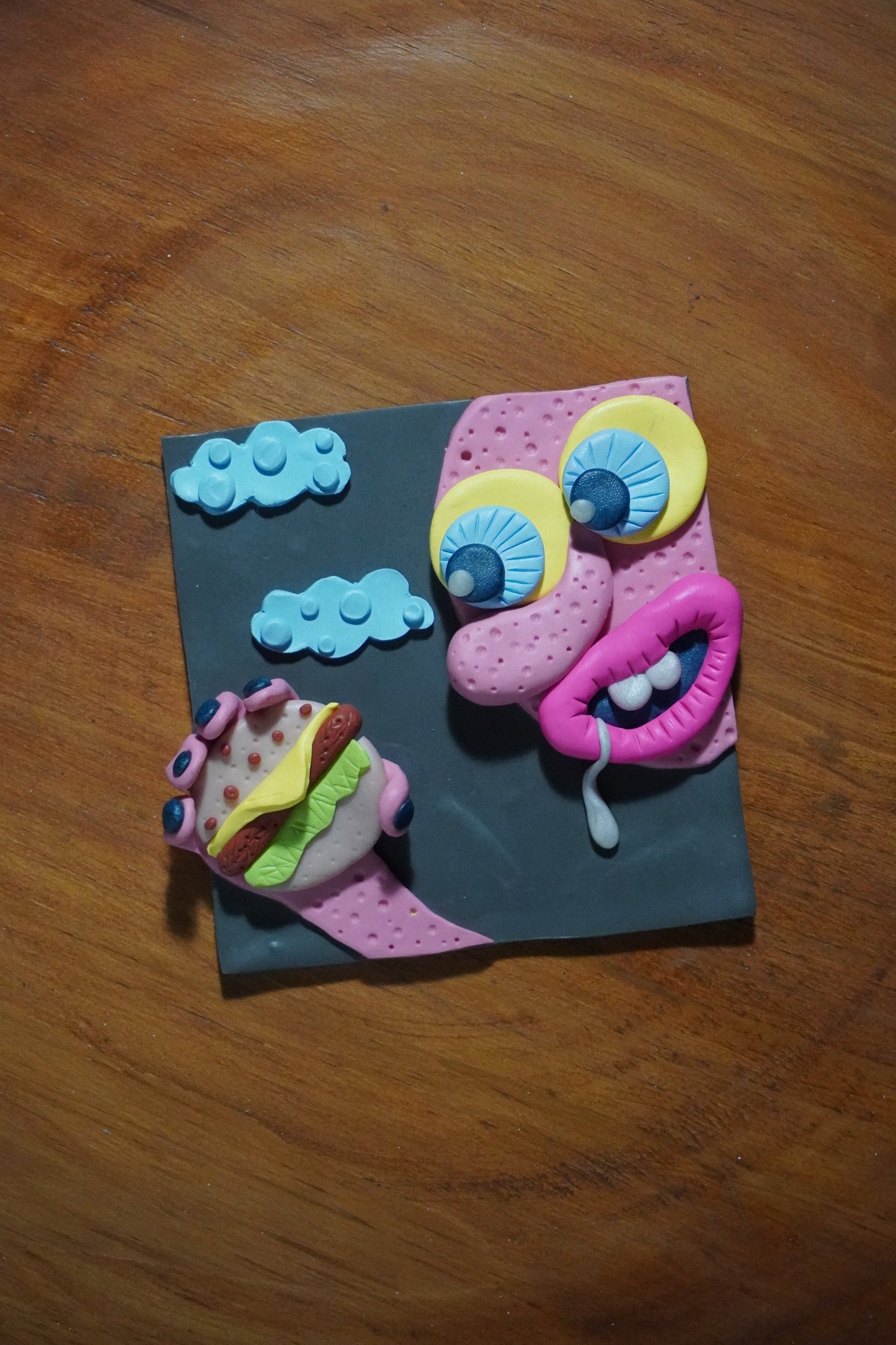 'Droolz' - Original by Dull Brain (2025)