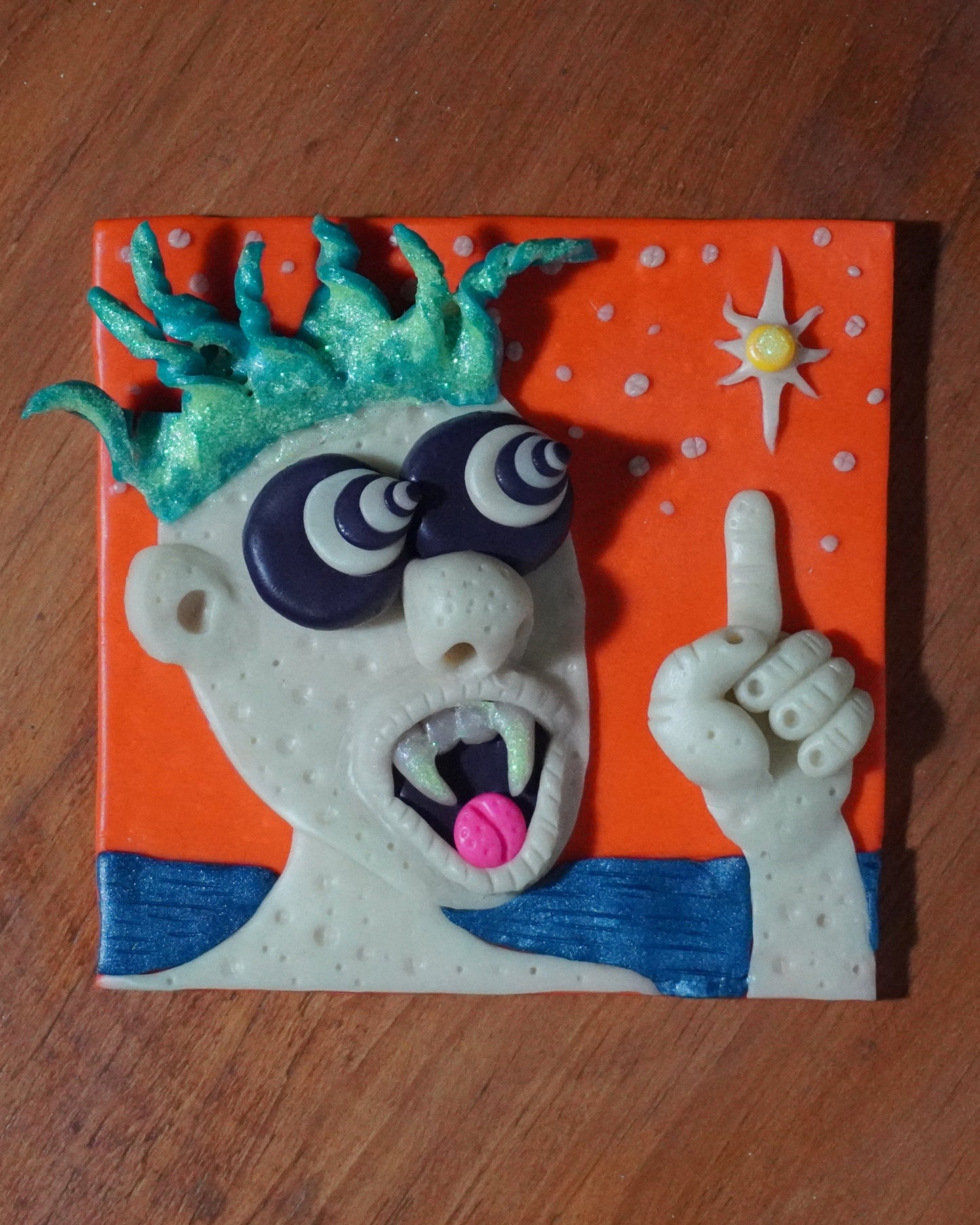 'Mesmerised' - Orignal by Dull Brain (2025)