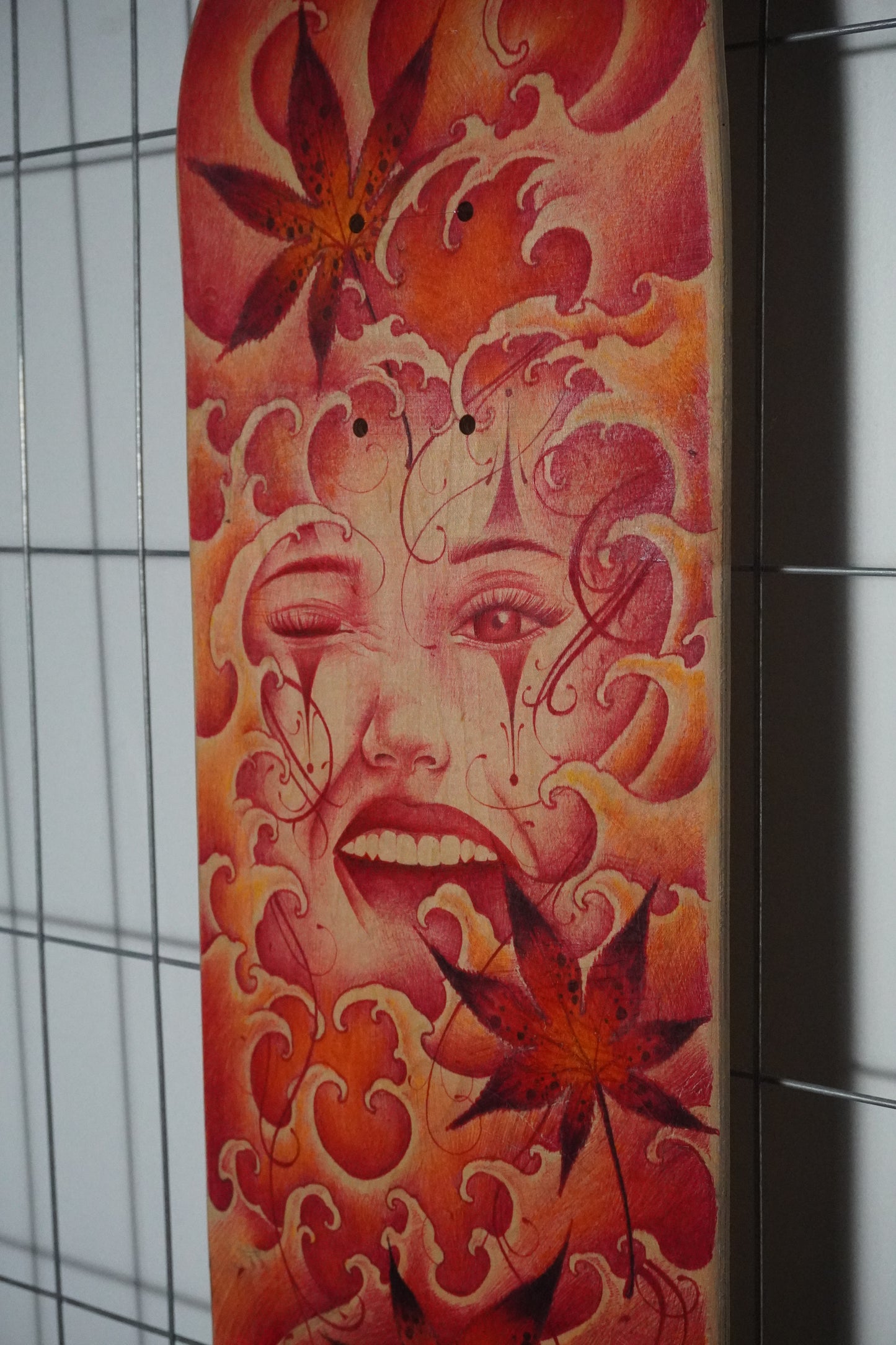 'Autumn' Original by Ashley Zahra (2025)