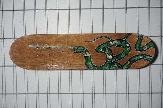 'Snaker' - Original by Mateo Camelo (2025)