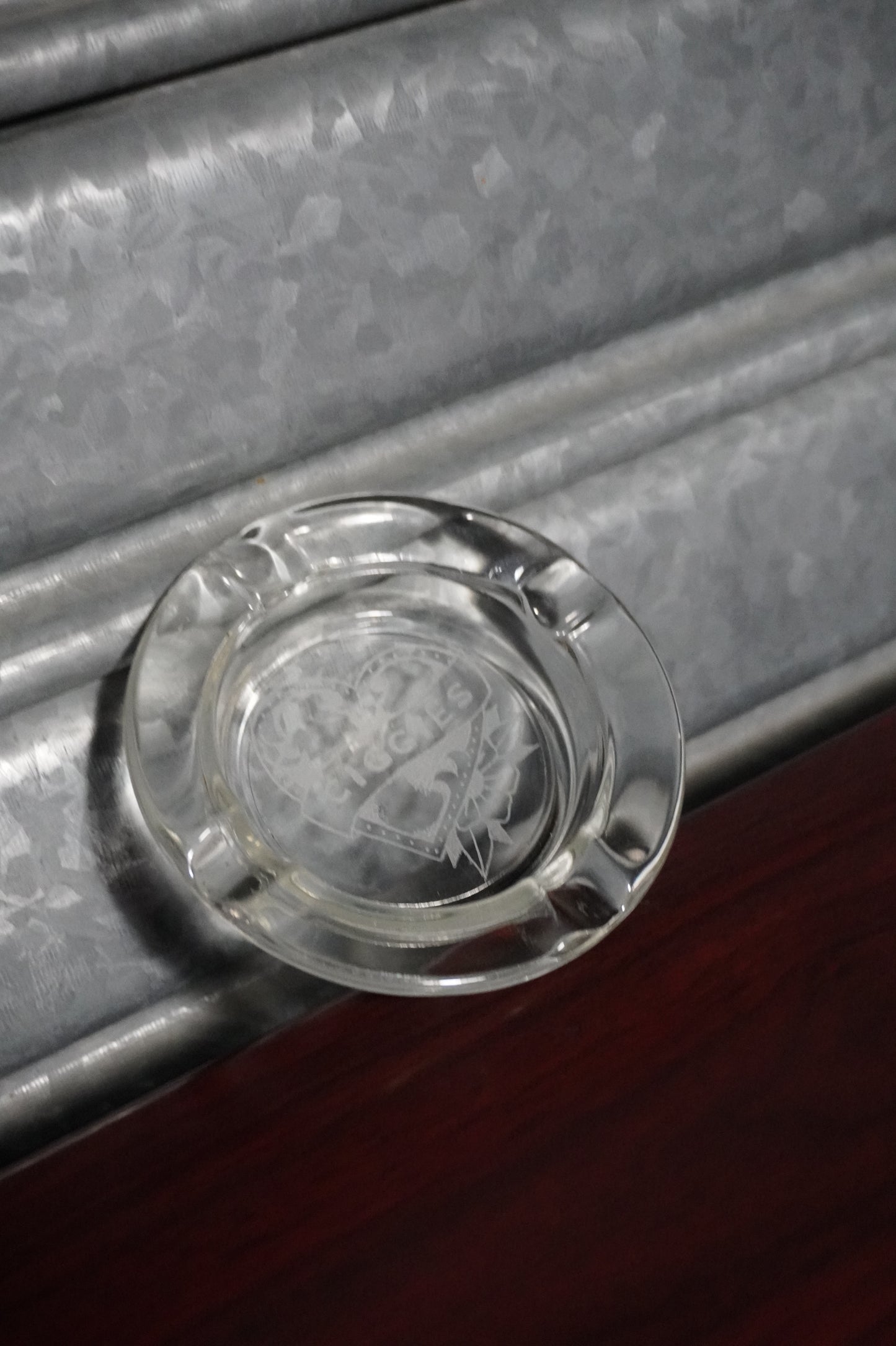 'I <3 ciggies' - Original by India King (2025)