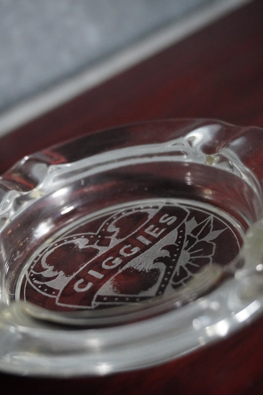 'I <3 ciggies' - Original by India King (2025)