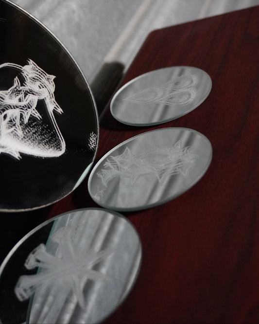 'Holy Wounds' - Original by Aaron Smith (2025)