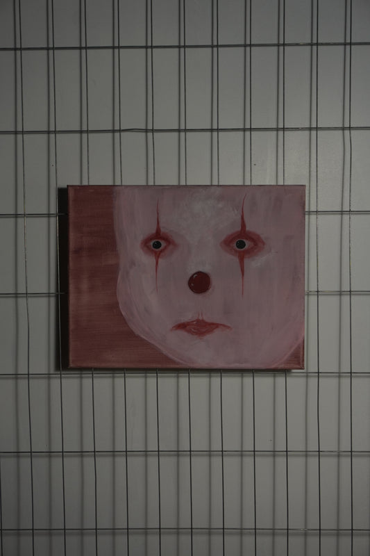 'Herbert' - Original by Rieanna Rose (2025)