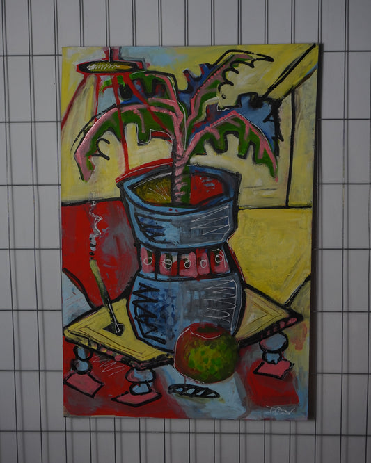 'Still life would be nice' - Original Artwork by Dan Coy (2025)