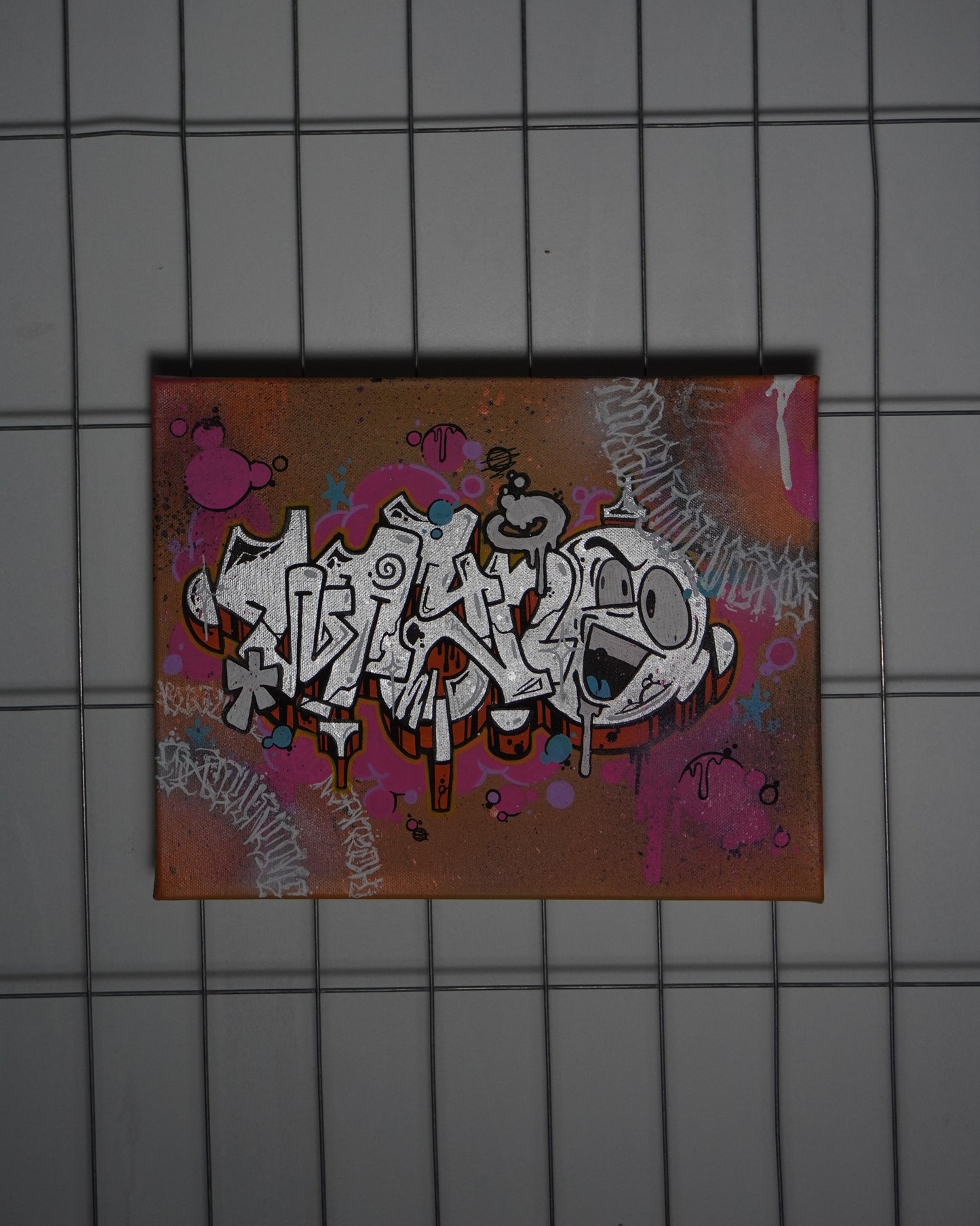 'Just For Fun' - Original by Wade Lucas (2025)