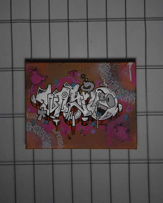 'Just For Fun' - Original by Wade Lucas (2025)