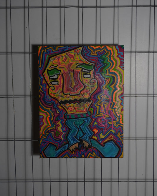 ‘Dazed’ - Original by Sam Seehee (2025)