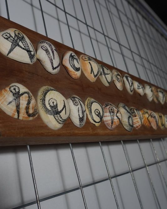 'ellomeno'p' - Original Artwork by Halfcutcollective (2025)