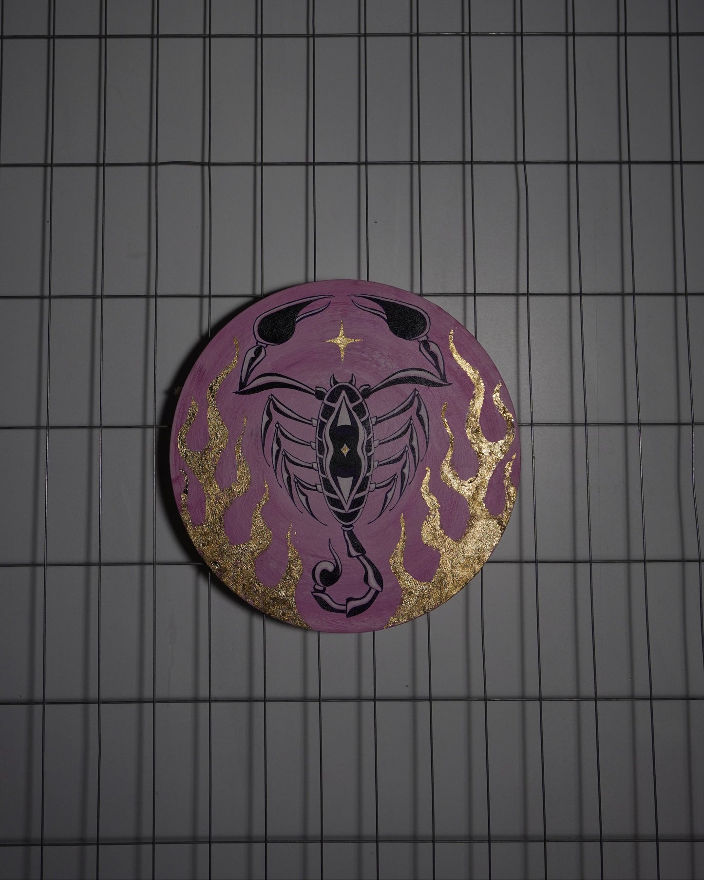 'The Rebirth' - original Artwork by Dee (2025)