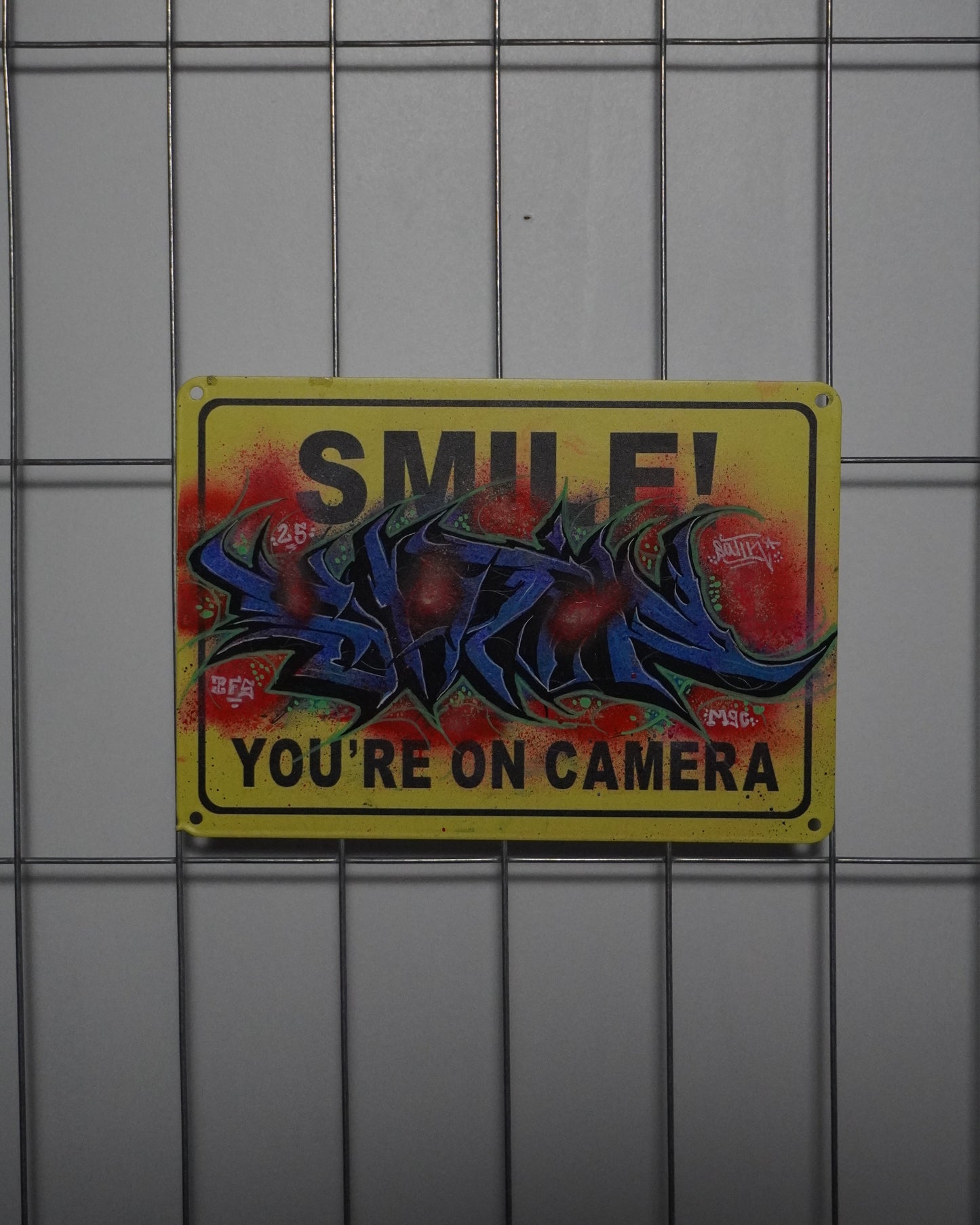 'Smile!' - Original by Satin IFS (2025)