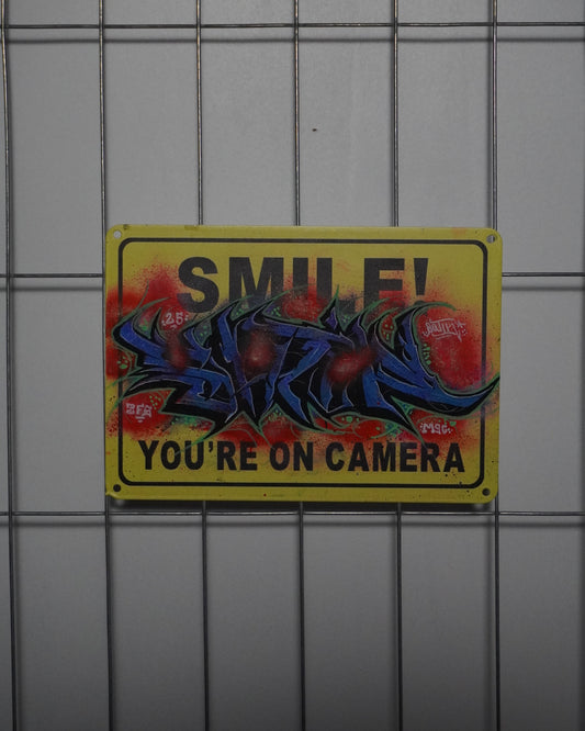 'Smile!' - Original by Satin IFS (2025)