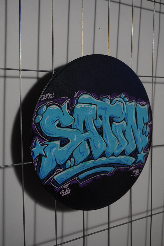 'Lost Record' - Original by Satin IFS (2025)