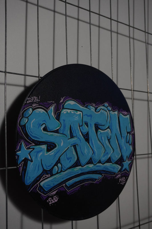 'Lost Record' - Original by Satin IFS (2025)