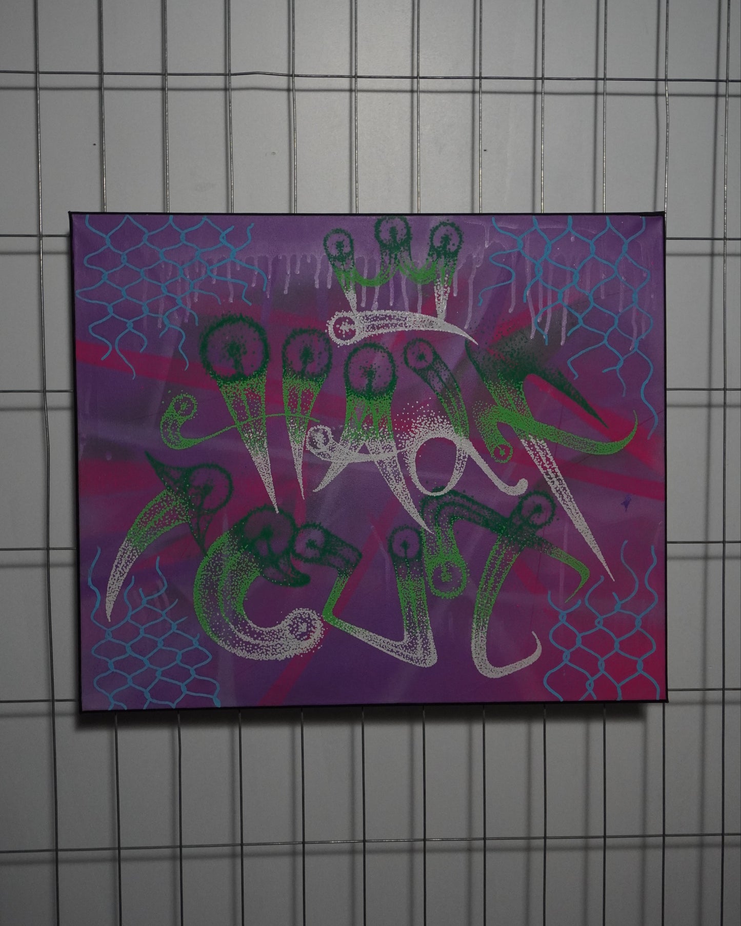 'Purple Haze' - Original by Baysy (2025)