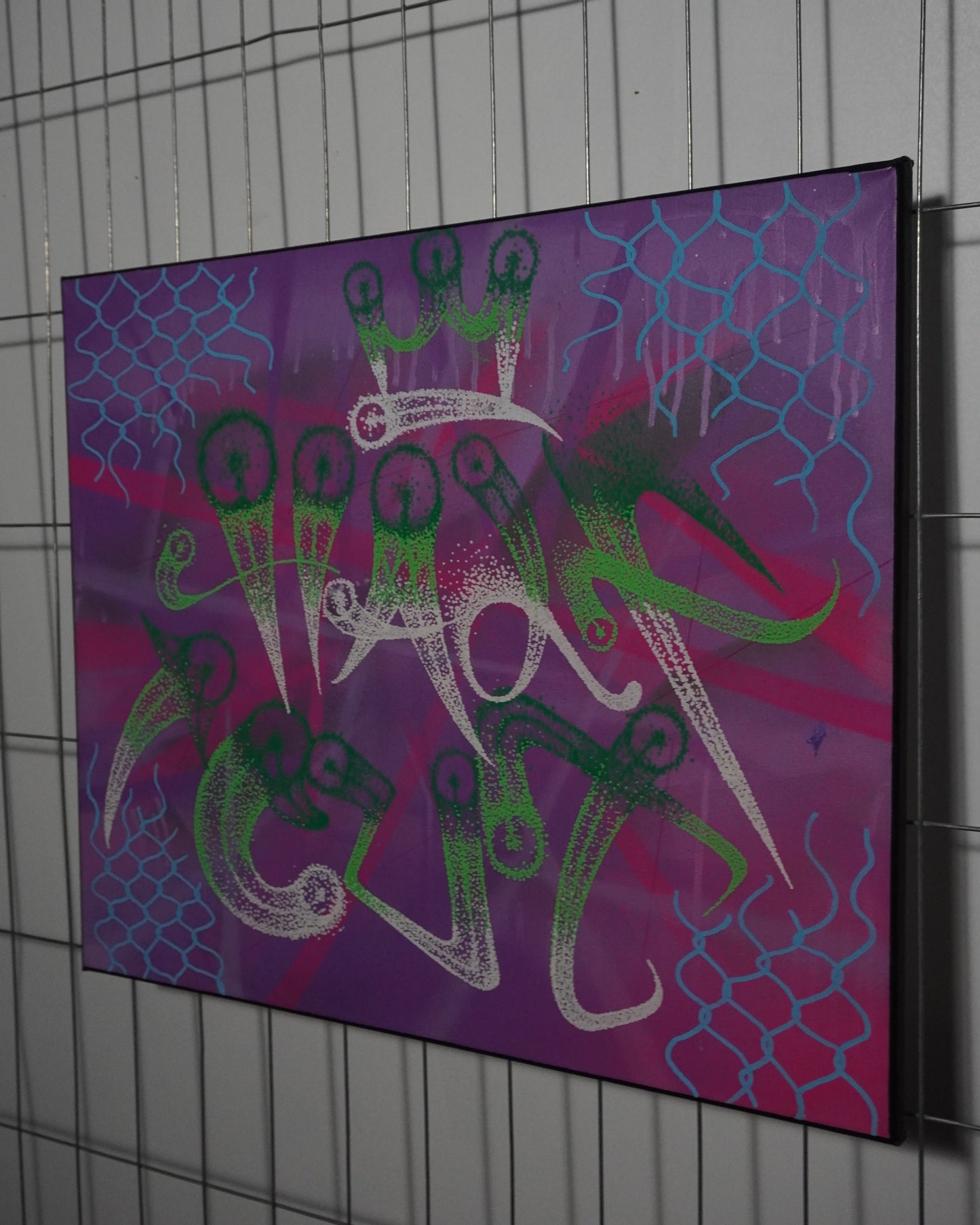 'Purple Haze' - Original by Baysy (2025)