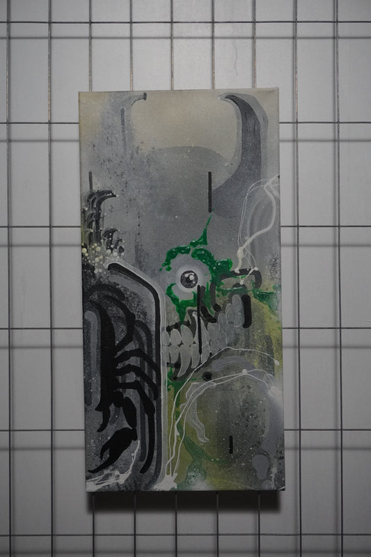 'Permanent availability' - Original by Buggsy (2025)