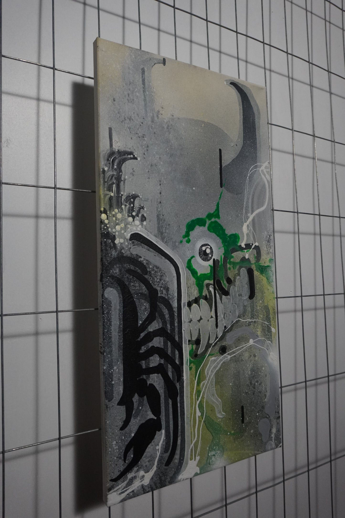 'Permanent availability' - Original by Buggsy (2025)