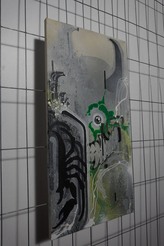 'Permanent availability' - Original by Buggsy (2025)