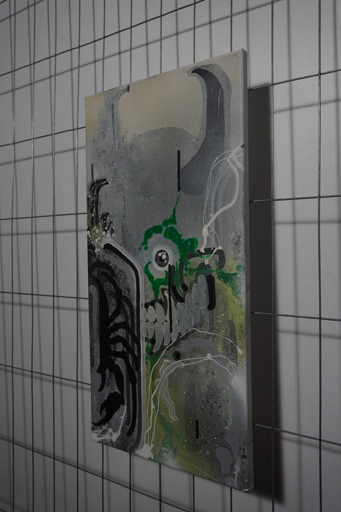 'Permanent availability' - Original by Buggsy (2025)