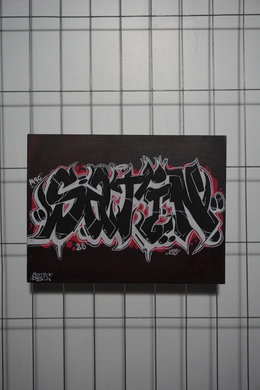 'Satin Bred' - Original by Satin IFS (2025)