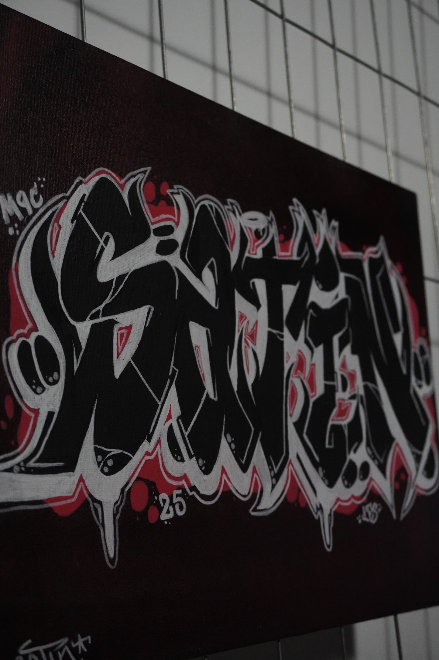 'Satin Bred' - Original by Satin IFS (2025)