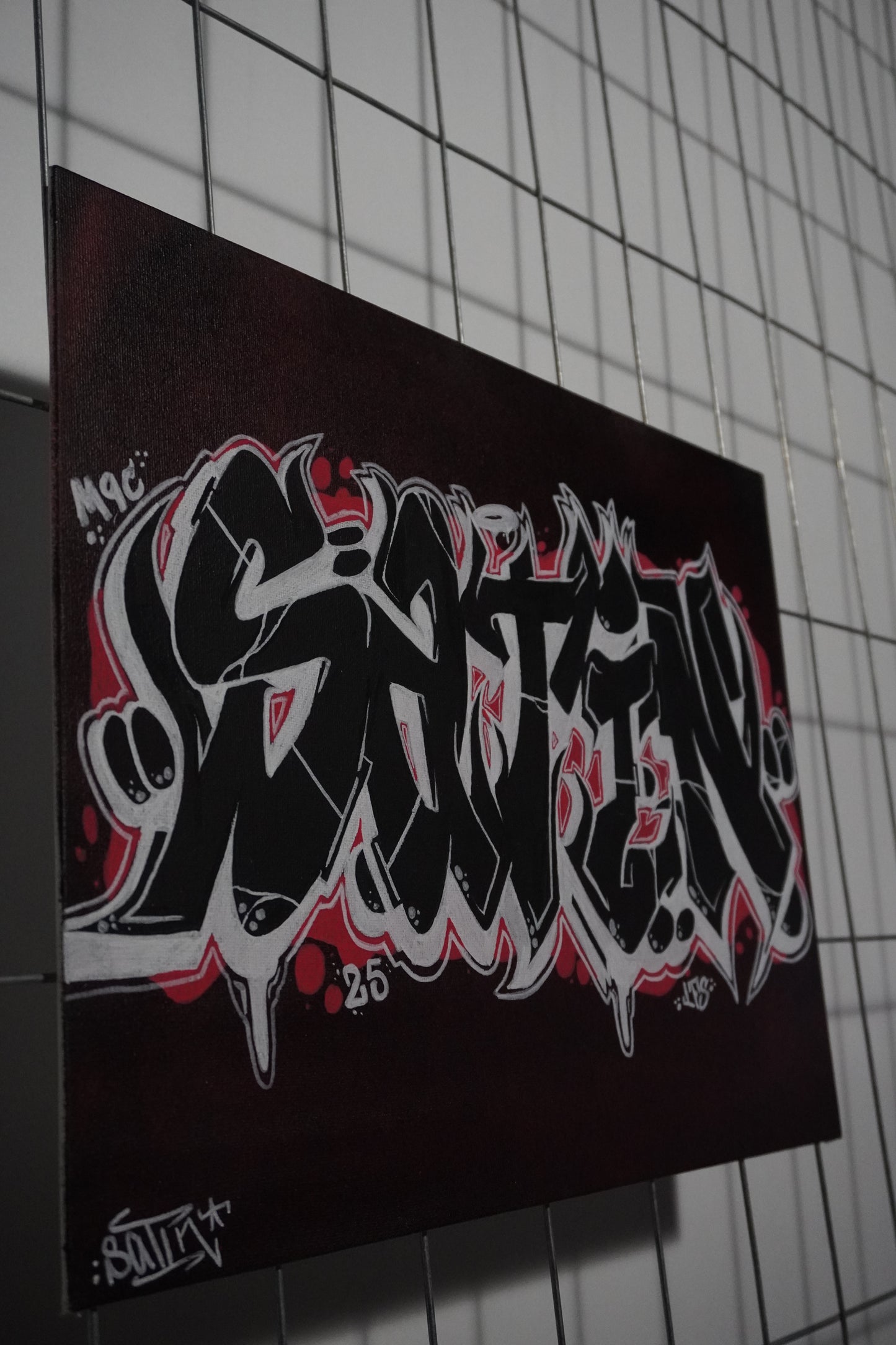 'Satin Bred' - Original by Satin IFS (2025)