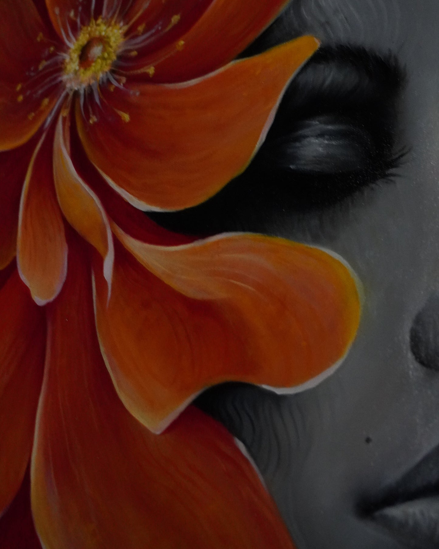 'Growth 2' - Original by Dylan Evans (2025)