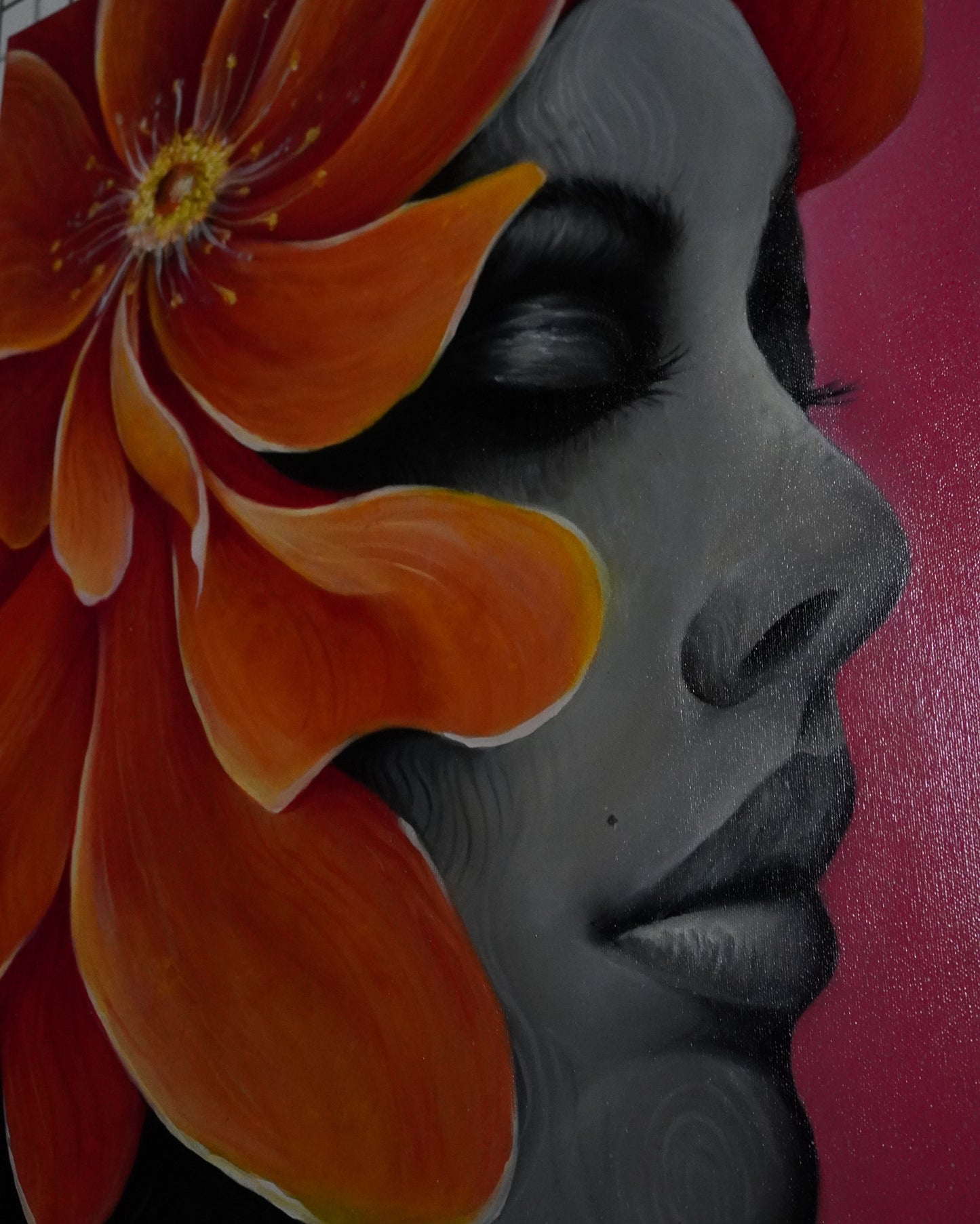 'Growth 2' - Original by Dylan Evans (2025)