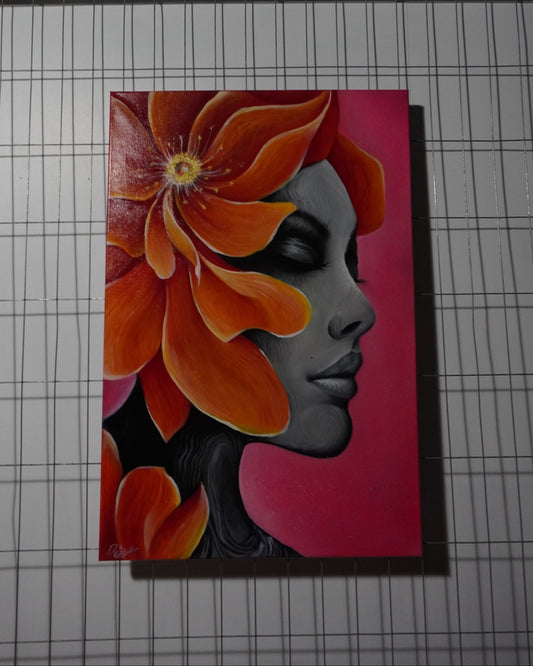 'Growth 2' - Original by Dylan Evans (2025)