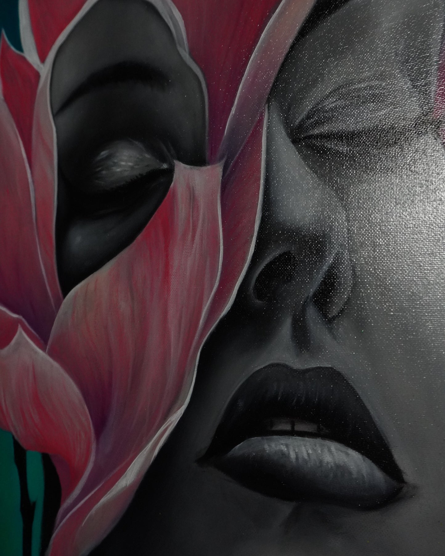 'Growth' - Original by Dylan Evans (2025)