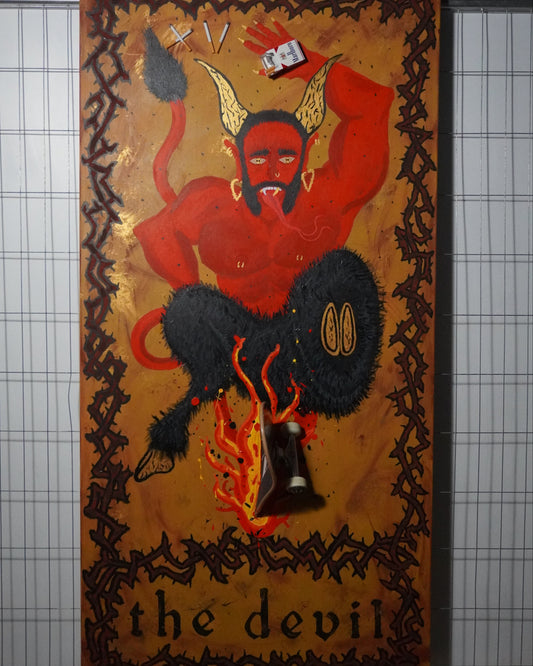 'The Devil' - Original by Liam Randle (2025)