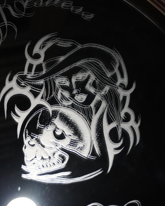 'Restless Desire' - Original Artwork by Kingkydrawers (2025)