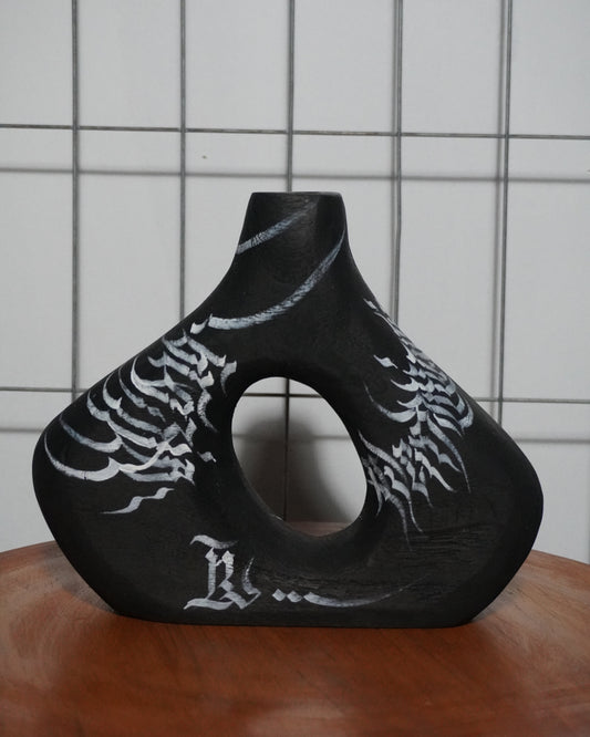 'Candle Holder' - Original by Alessandro Sano Botta (2025)