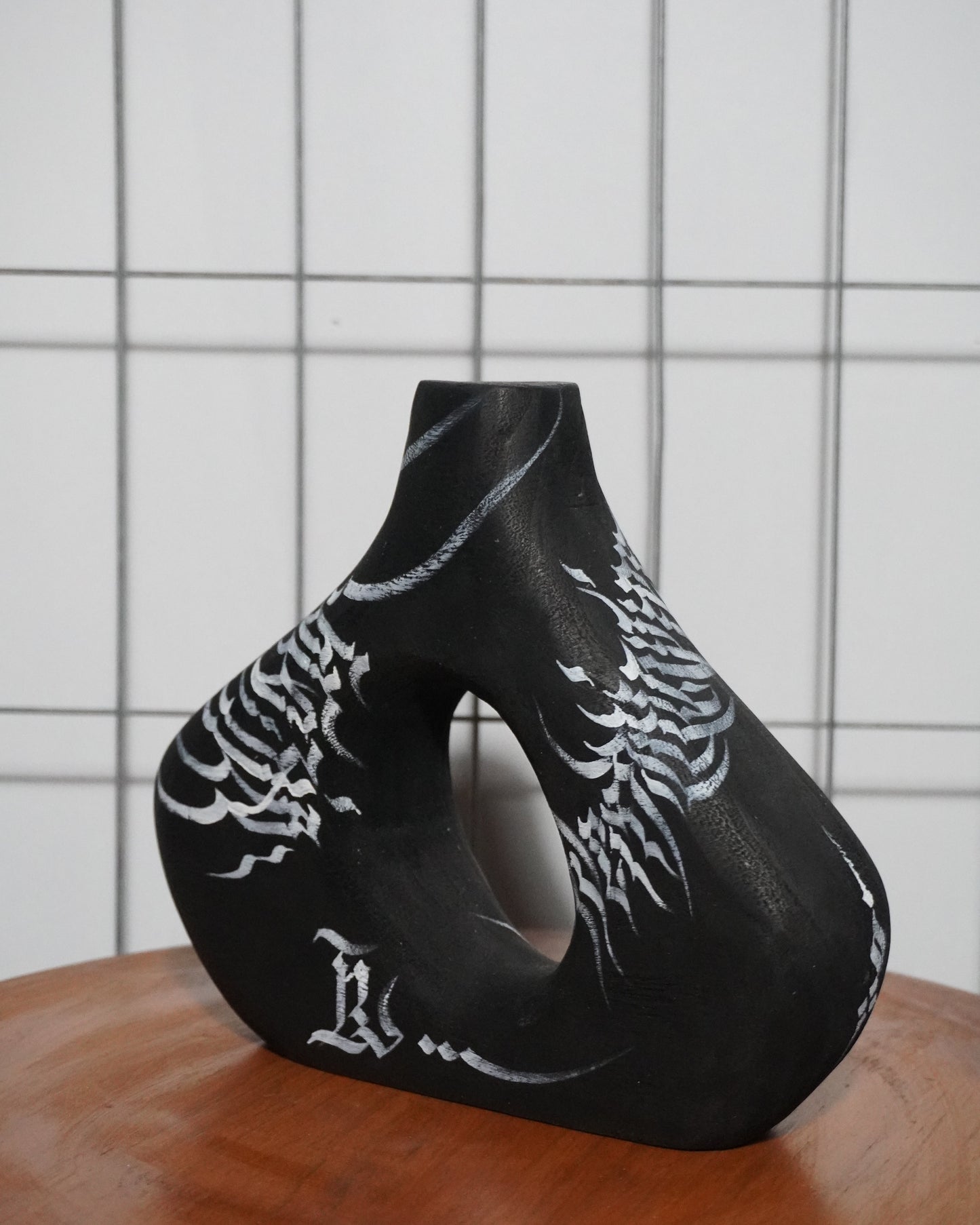 'Candle Holder' - Original by Alessandro Sano Botta (2025)