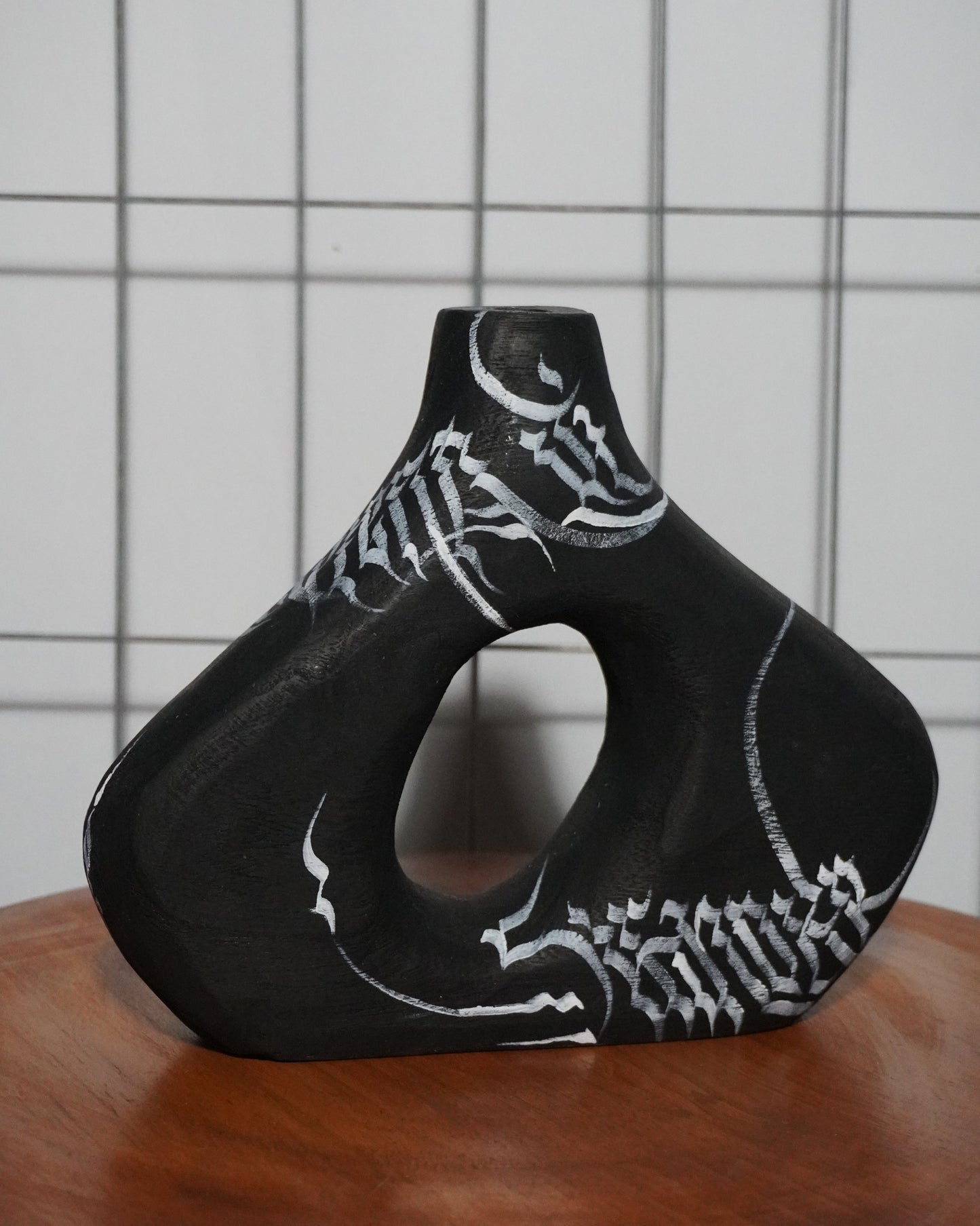 'Candle Holder' - Original by Alessandro Sano Botta (2025)