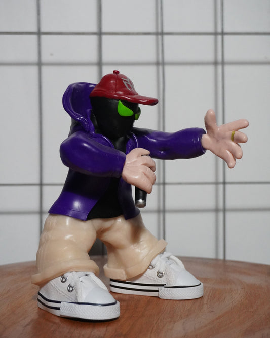 'Mic man' - Original by Dull Brain (2025)