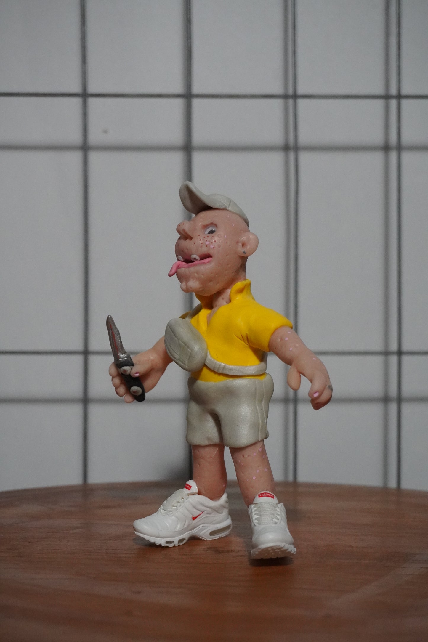 'Ginger Rat' - Original by Dull Brain (2025)