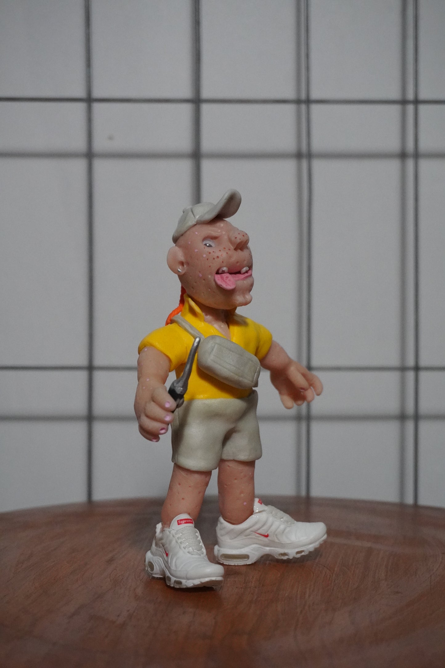 'Ginger Rat' - Original by Dull Brain (2025)