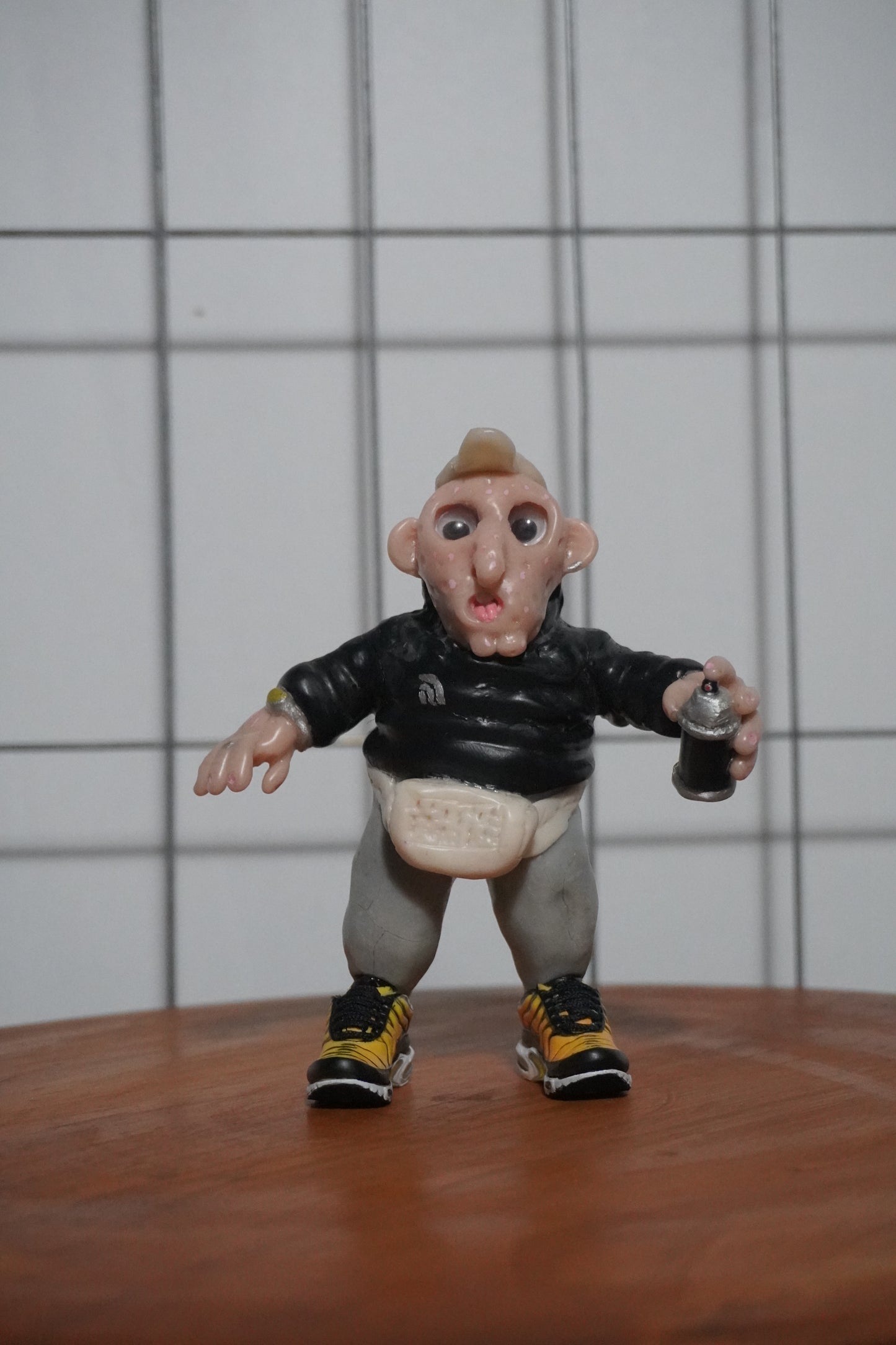 'Oi Brah!' - Original by Dull Brain (2025)