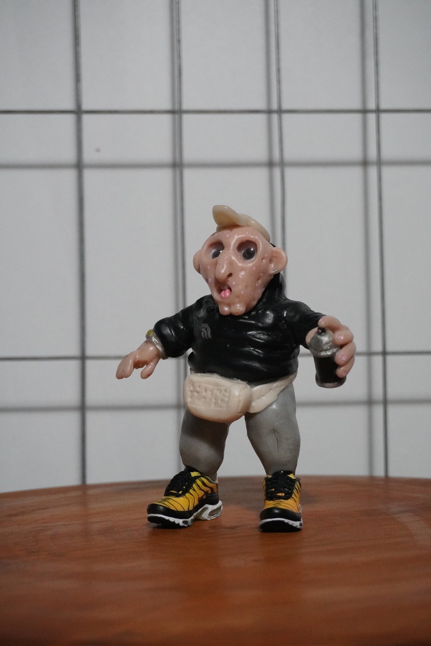 'Oi Brah!' - Original by Dull Brain (2025)