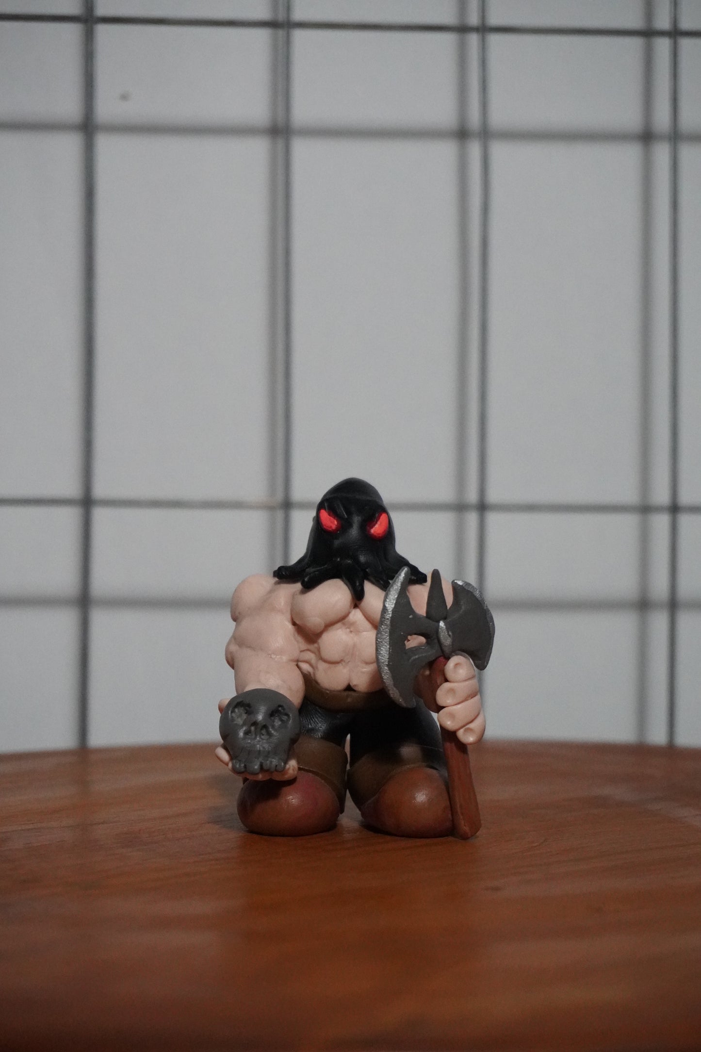 'Executioner' - Original by Dull Brain (2025)