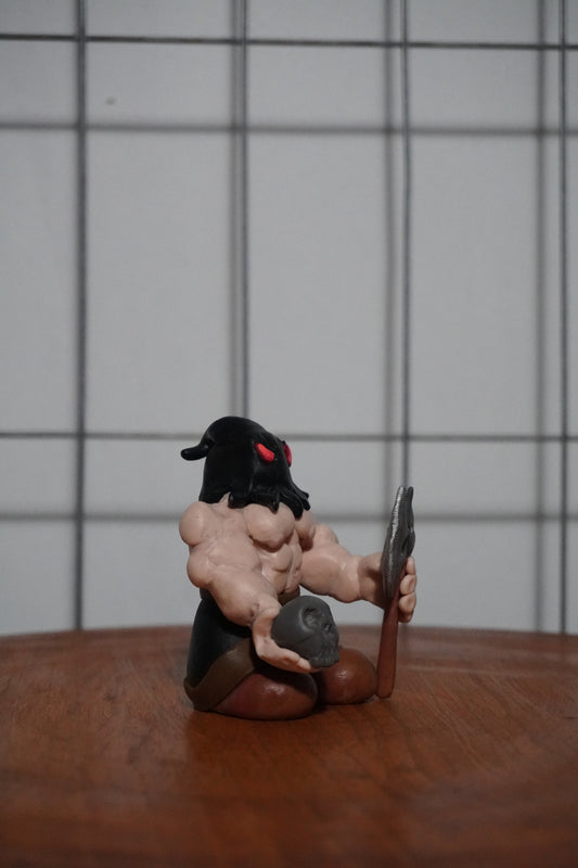 'Executioner' - Original by Dull Brain (2025)